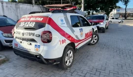 Suspeito é preso em Maceió por agredir avô e roubar dinheiro para drogas