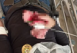 Policial é baleado e suspeito de mandar matar o pai morre em confronto no Sertão de AL
