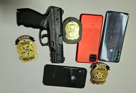 PC prende assaltante e recupera aparelhos celulares roubados de universitários em Maceió