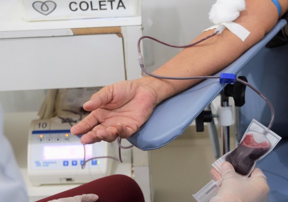 Hemoal vai a Arapiraca e Porto Calvo nesta terça-feira para realizar coletas externas de sangue