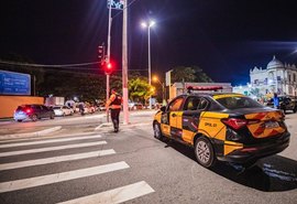 Eventos alteram trânsito em Maceió com interdições neste fim de semana