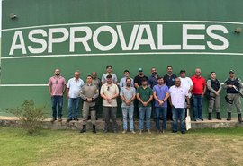 Associação dos Plantadores Rurais do Vale do Satuba articulam ações para conter furtos na zona rural