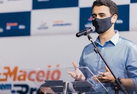 Covid-19: JHC anuncia vacinação para crianças entre 5 e 11 anos em Maceió