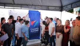 Campo Alegre (AL) recebe rede viária estruturada pela Codevasf com investimentos de R$ 10 milhões