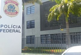 Candidato é levado à PF por suspeita de compra de votos