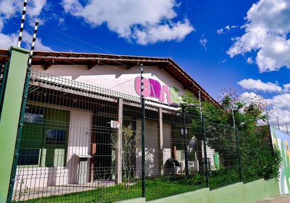 Luciano Barbosa autoriza obras de ampliação do CREAS e CRAS
