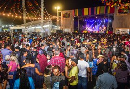 Forró e animação marcam último dia do São João em Maceió