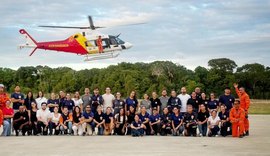 Samu Alagoas conclui primeira etapa do Curso de Suporte Avançado