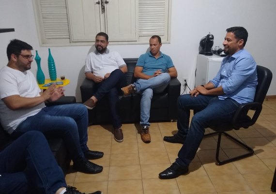 PSDB Alagoas trabalha para reforçar o partido com grandes nomes em Penedo