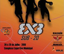 Copa Viçosa de Basquetebol acontece na próxima semana