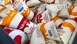 Secretaria de Agricultura entrega 2 mil litros de leite durante Governo Trabalhando