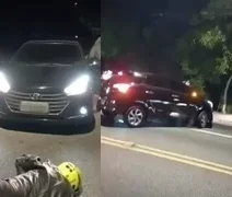 Justiça decreta prisão de advogado por atropelar homem duas vezes em SP