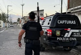 Dois suspeitos ligados ao PCC são presos durante operação em Maceió