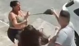 Para proteger a mãe, estudante reage a assalto na Gruta de Lourdes