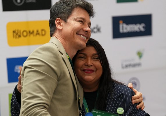 Secretária da Mulher é destaque em painel da Brazil Conference, em Harvard