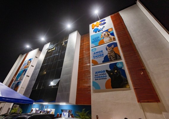 HC Pet inicia atendimentos especializados nesta segunda-feira (20) em Maceió