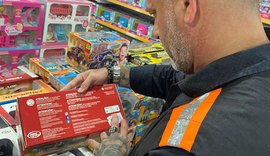 Procon Maceió realiza levantamento de preços dos presentes do Dia das Crianças; confira