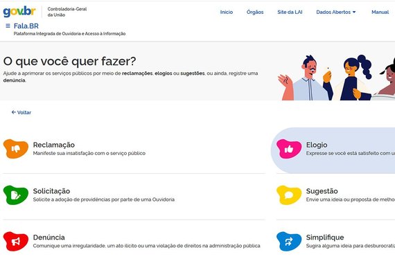 Fala.BR adota inteligência artificial para agilizar atendimento ao cidadão