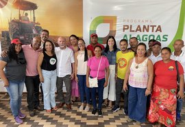 Secretaria de Agricultura abre diálogo com movimentos sociais para atender pautas do campo