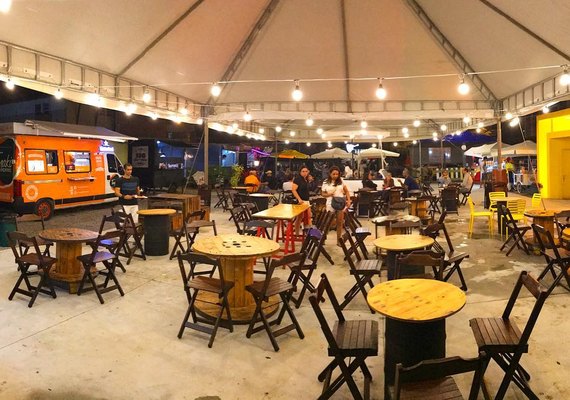 Confira regras de funcionamento para ambulantes e food trucks na fase vermelha