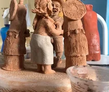 Programa capacita artesãos de Palmeira dos Índios para vender pela internet