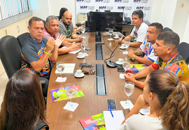 MPF se reúne com representantes de grupos culturais afetados pela Braskem