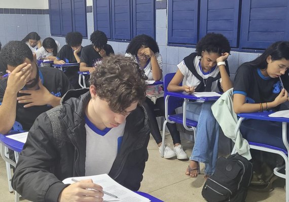 Alagoas bate recorde de inscrições na Olimpíada Brasileira de Física das Escolas Públicas (OBFEP)