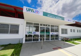 UPA de Marechal Deodoro será inaugurada nesta segunda-feira (30)