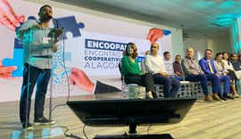 ENCOOPAL destaca caráter crescente do cooperativismo em Alagoas