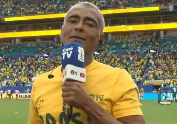 Justiça determina penhora para dívida de R$ 865 mil envolvendo Romário