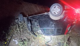 Homem morre em acidente entre dois carros em Campo Alegre, AL