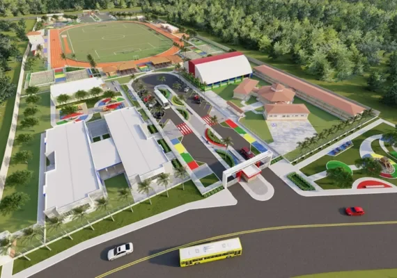 Setembro: Marechal Deodoro vai ganhar o maior complexo educacional de sua história