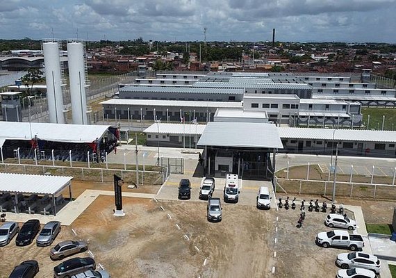 Três mulheres são flagradas tentando entrar com drogas em sistema prisional de AL