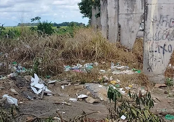DPE/AL cobra melhorias urgentes para única escola estadual em Boca da Mata