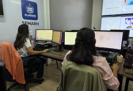 Semarh alerta para calor intenso e ventos fortes em Alagoas no fim de semana