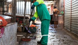 Limpeza do Mercado da Produção desta segunda (27) é remarcada; confira agenda de outubro