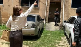 MP aponta falhas estruturais na Cavalaria da PM, em Maceió