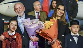 Lula se reúne com empresários chineses em Pequim