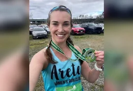 Após defecar nas próprias calças, maratonista percorre aproximadamente 20km em corrida