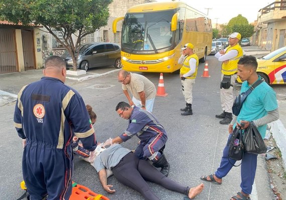 Ronda no Bairro garante assistência em acidentes de trânsito e atua em caso