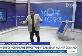 Apresentador de TV é afastado após comentário machista