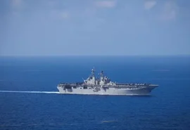 Trump diz que Maduro segue em navio para NY e anuncia atuação dos EUA no petróleo venezuelano