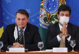 Mandetta diz que Bolsonaro seguia conselhos dos filhos para combater a pandemia