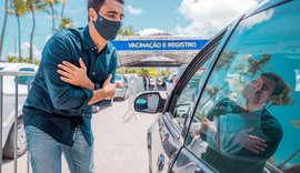 Maceió vacina pessoas com 54 anos ou mais a partir deste sábado (05)
