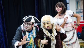 Pesquisador alagoano lança publicação sobre grupos de teatro de rua no NE