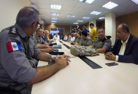 Alagoas completa 16 meses consecutivos de redução à violência