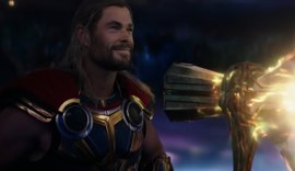 'Thor: Amor e Trovão' ganha trailer com Natalie Portman e Guardiões da Galáxia; assista