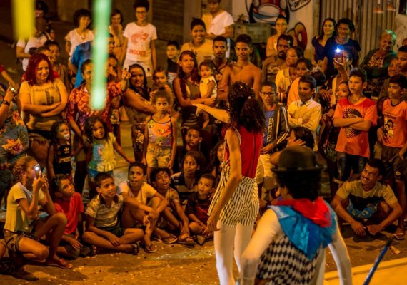 Sexta edição do Festival de Artes Cênicas de Alagoas terá início 30 de setembro