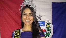Conheça a alagoana eleita Miss Brasil Juvenil Mundial 2019