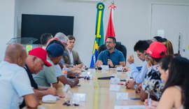 Governador defende suporte aos trabalhadores rurais de Alagoas